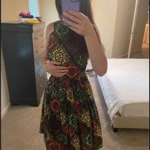 Beautiful A-line dress